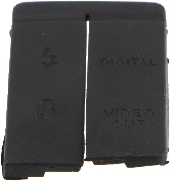 Amazon ゴム Usb Hdmi 保護キャップ Canon Eos 5d用 ダスター カメラ用アクセサリキット 通販