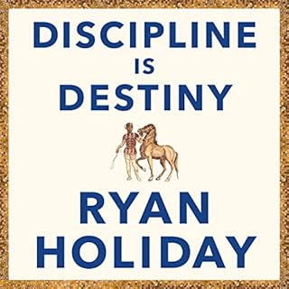 Discipline Is Destiny cover art