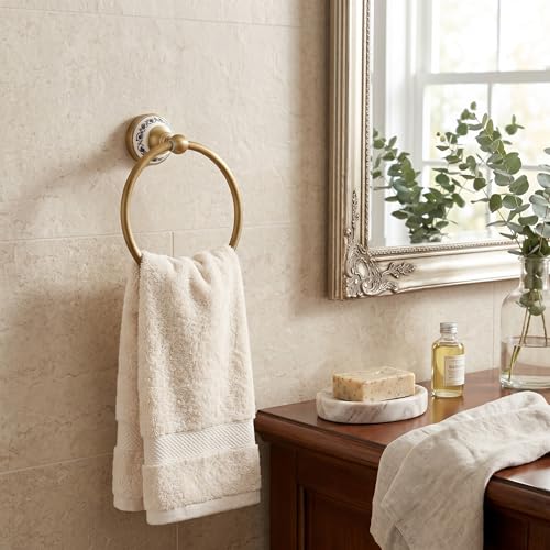 Reviews y listado de Accesorios baño vintage - cinco favoritos. 3 Imagen adicional