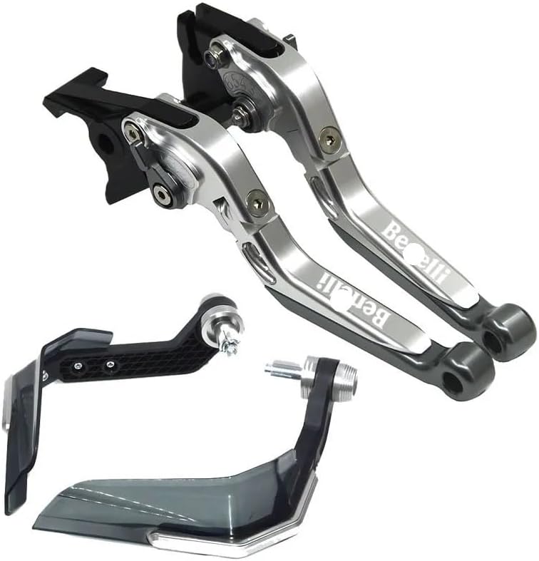 Hxfghz カワサキZ750用の拡張可能なブレーキクラッチレバーを