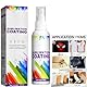 Sublimationsbeschichtung,Bright Glitter Adhesive Spray,Schnell Trocknendes Sublimationsspray,Sublimationsspray Für Baumwolle,Sublimation Coating Spray,Upgraded Sublimation Coating Spray
