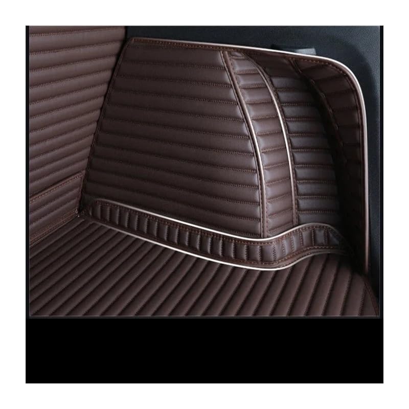 Tapis de coffre pour Audi Q7 2006-2015 housse protection complete - 3