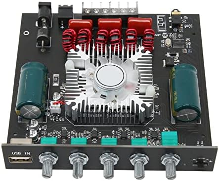 Kit Ampli Audio Classe A DIY – Carte Amplificateur Stéréo HIFI Haute Qualité
