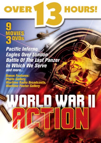 WWII Action [Import] [DVD]