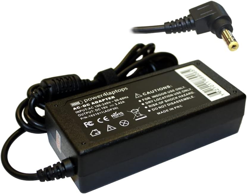 AC Adapter Laptop Charger Power Supply Compatible with System76 Lemur Pro lemp10