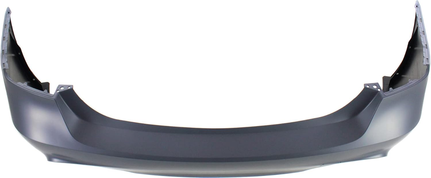 Garage-Pro Rear Bumper Cover For BMW 330i 2017-2018, 330i xDrive, 320i 2013-2018, 320i xDrive, BMW F30, Primed Rear BM1100260