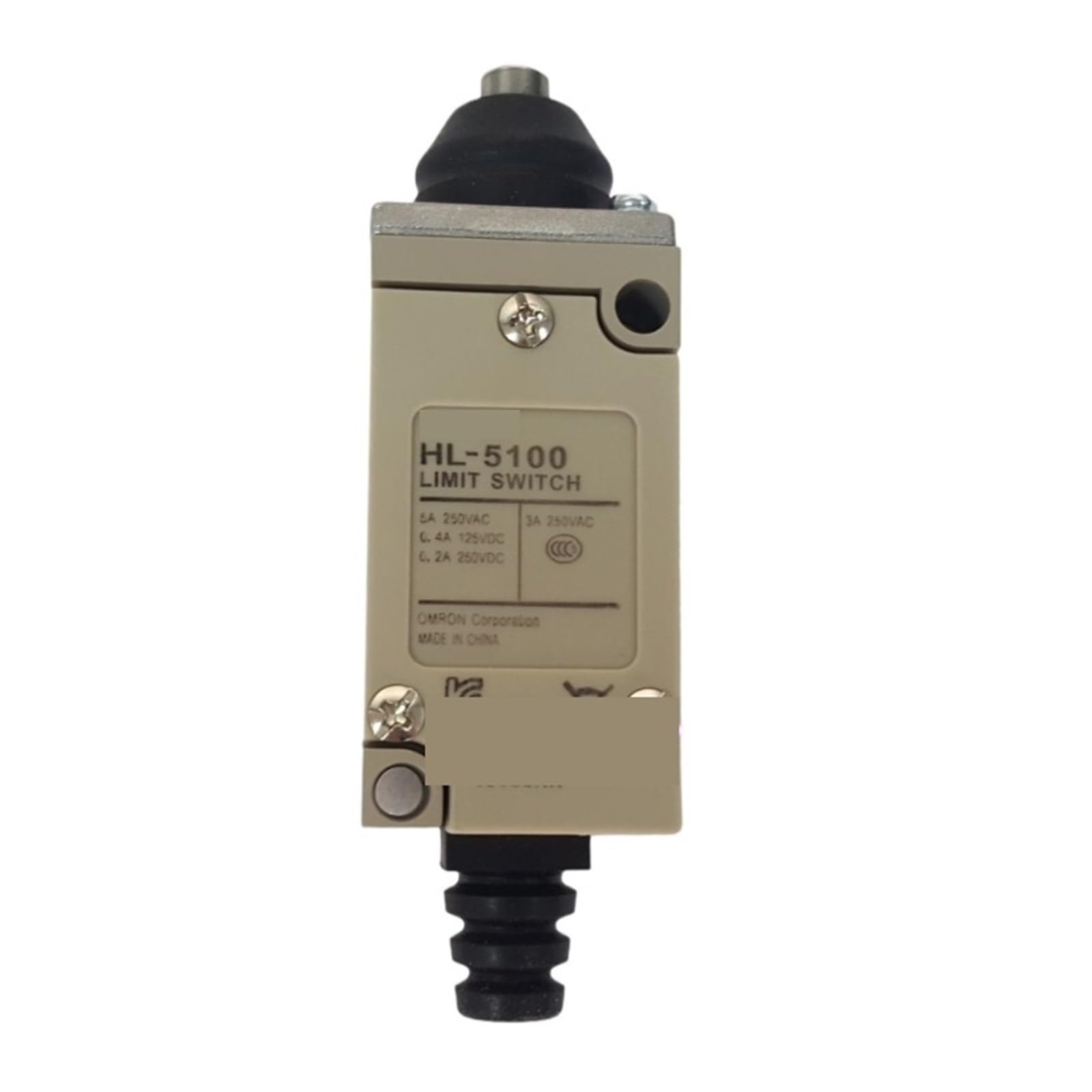 Kszhzymgx One Color Limit Switch Travel Switch Hl-5100 Hl-5200 Hl-5300(Hl-5300)