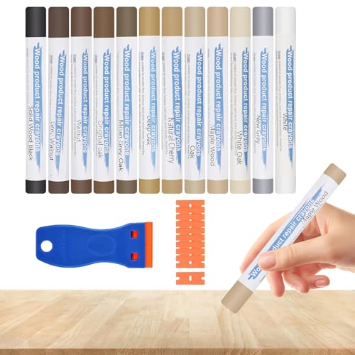 Kit Réparation De Bois,Réparation Meubles En Bois,Kit Réparation ...