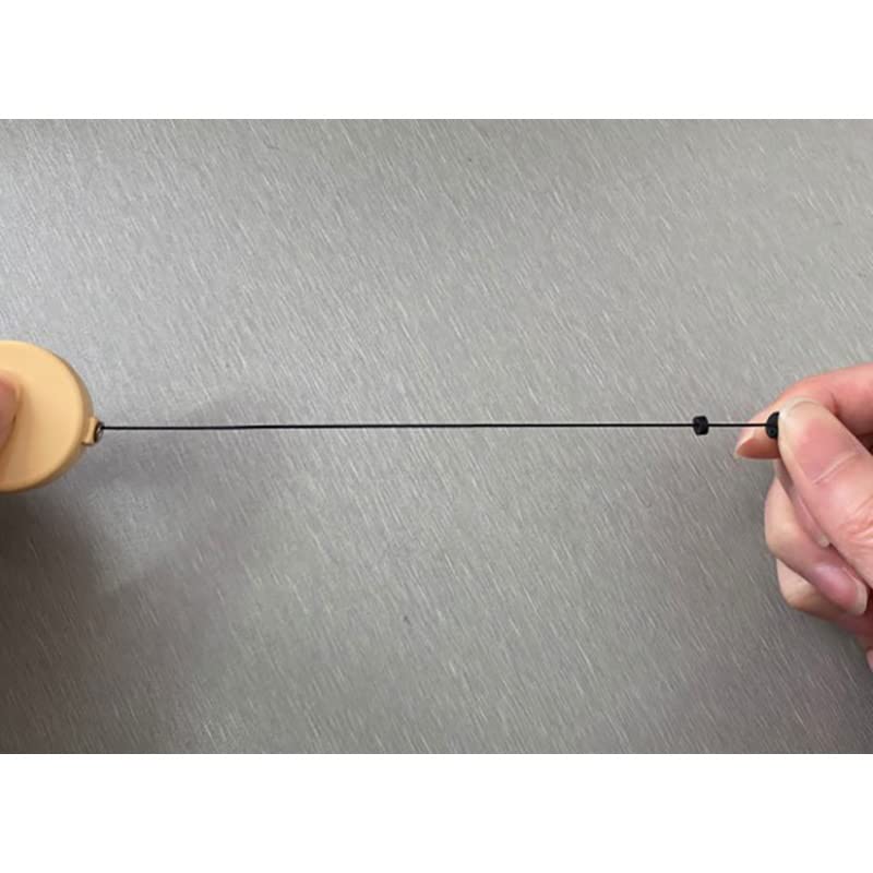 Super Reel Flesh – Bobine De Magicien Pour Disparitions, Pénétration De Soie, Corde, Cartes, Diamètre 3 Cm
