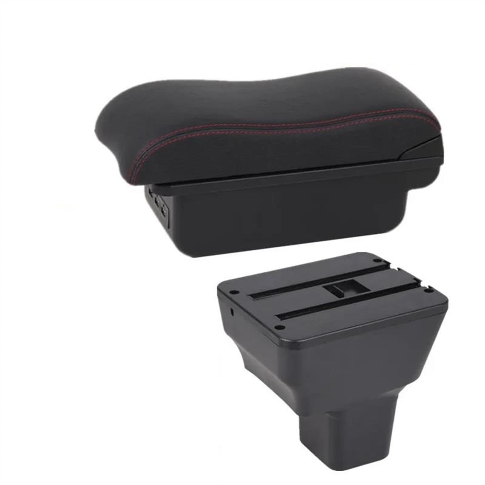YSDSLS Car Armrest Box 2020-2024 Interior Dedicated Retrofit Storage Accessories For Versa For Almera