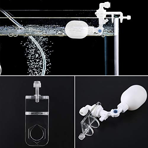 IFCOW Auto Acquario Riempitore Acqua Regolatore