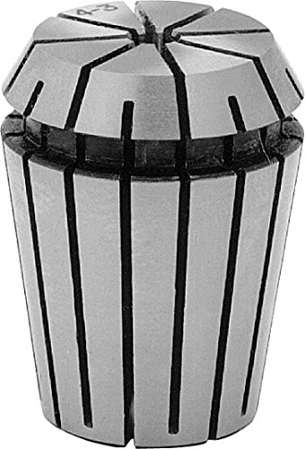 Centaur 250-003 RD/ER 25 Collets, Standard Precision, Clamping Range, ER25 4 mm - 3 mm