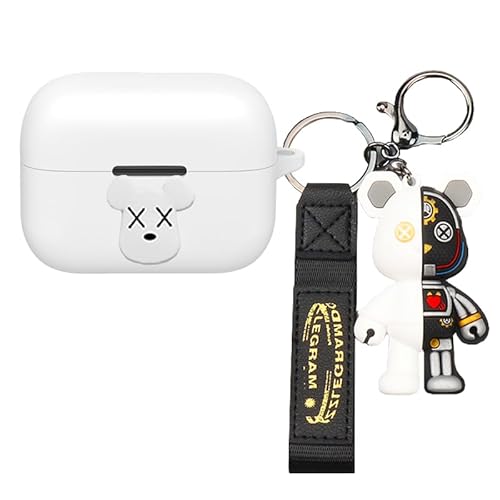 HOGOKABA �C���z���P�[�X Anker Soundcore AeroClip�ɓK������ ���C�����X �C���z���P�[�X Soundcore AeroClip �p �J�o�[ �C���z���J�o�[ �ϏՌ� �����h�~ �h�� �h�o �V���R�� �w�b�h�z���P�[�X �L�[�z���_