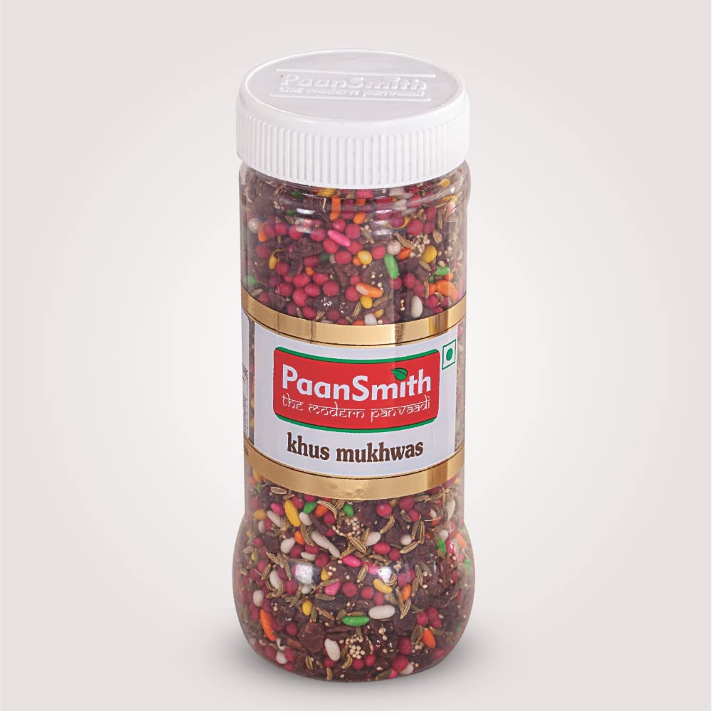 See full amazon price history chart for PAANSMITH Khus Mukhwas 220g - After Meal Digestive | Mouth Freshner | Mukhwas PAANSMITH Khus Mukhwas 220g - After Meal Digestive | Mouth Freshner | Mukhwas (B09RKDT4PV) Amazon Price History, Amazon Price Tracker