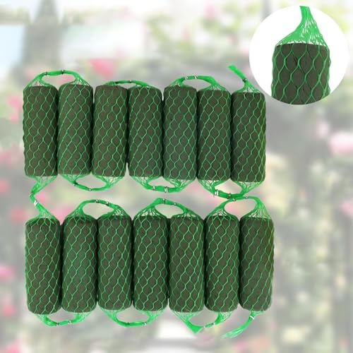 Guirlande de mousse florale 14 supports pour décorations faciles - 6