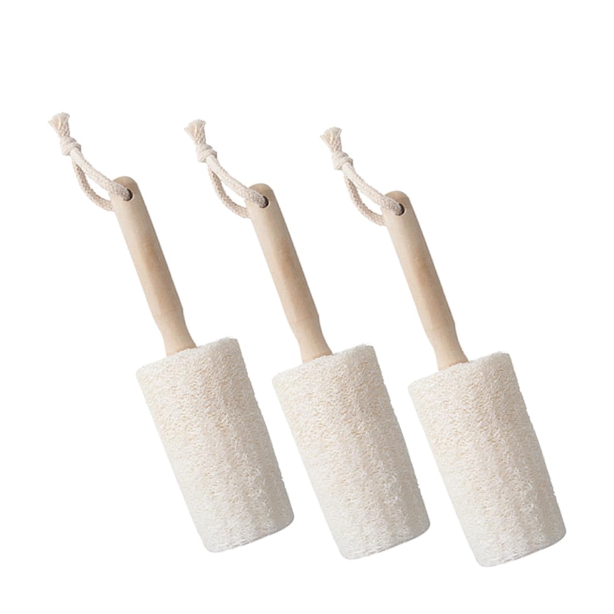 IMIKEYA 15piezas Cepillo De Limpieza Mango De Madera para Botellas Tazas y Utensilios De Cocina Cepillo Multiusos para Lavado De Vasos y Sartenes