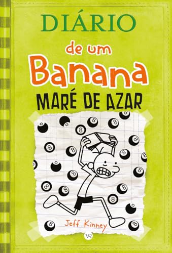 Diário de um Banana 8: Maré de azar