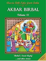 Classic Folk Tales From India : Akbar Birbal Vol III 9350641895 Book Cover