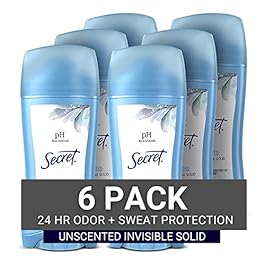 Secret Antiperspirant...