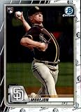 2020 BOWMAN CHROME #48 ADRIAN MOREJON RC PADRES BASEBALL MLB