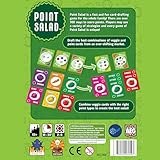 AEG Alderac Entertainment Group, Point Salad, Board Game, Ages 14+, 2 to 6 Players, 15 to 30 Minutes Playing Time - Image 2