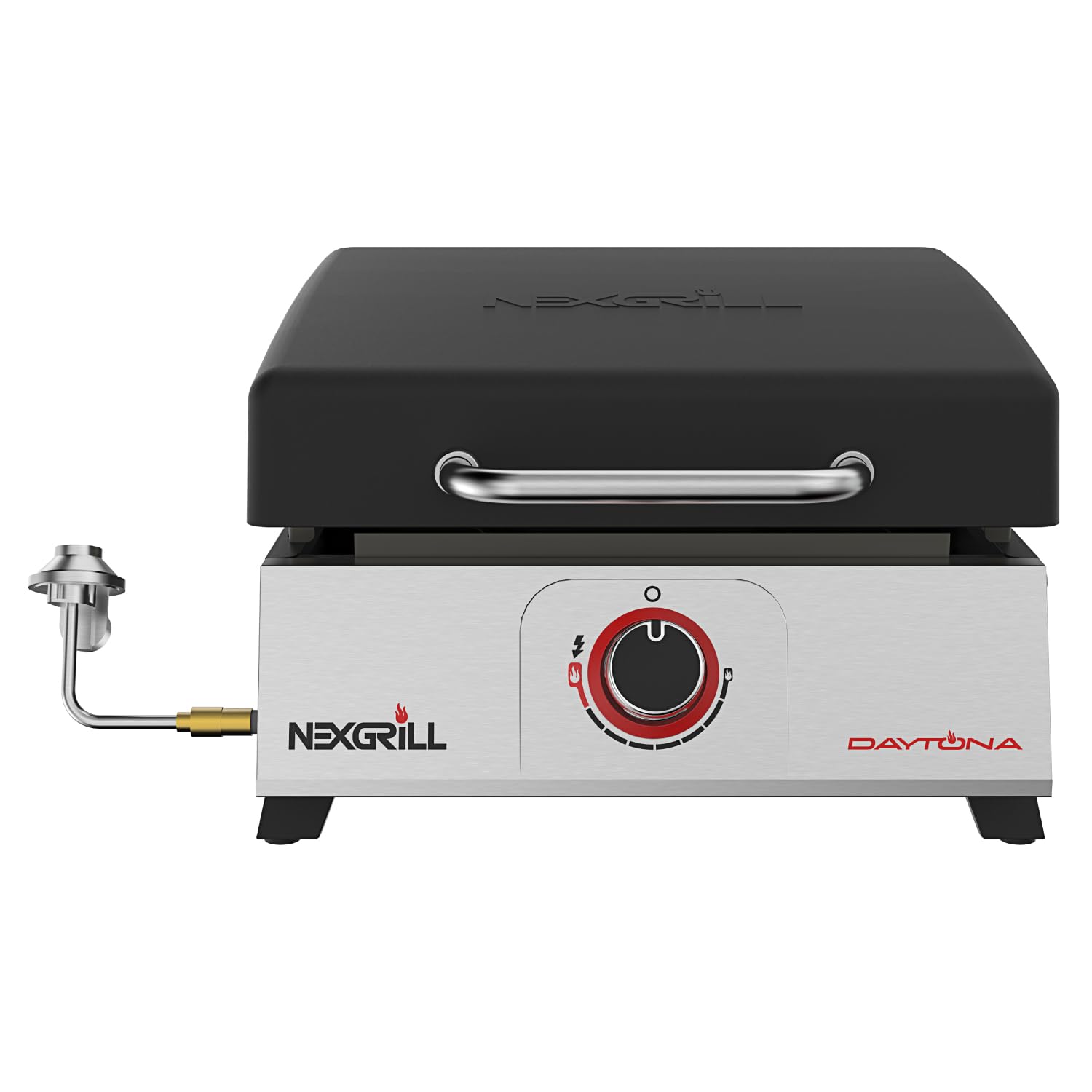 Nexgrill Daytona 1-Burner Portable Gas Griddle