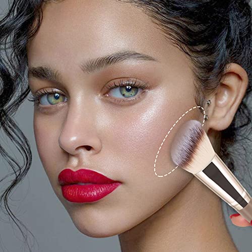 image for Anmor Contour Brush, Premium Contour Blush Bronzer Face Makeup Brush, 