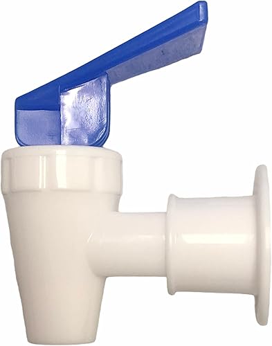 Miniatura 6 de AquaNation Dispensador de rayos de sol seguro de grado alimenticio sin BPA, grifo refrigerador, jarra de botella de agua, boquilla reutilizable,