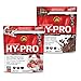 Produktbild ALL STARS Hy-Pro Beutel 2er Mix Pack (2 x 500 g) Schoko/Erdbeere, 1er Pack (1 x 1 kg)