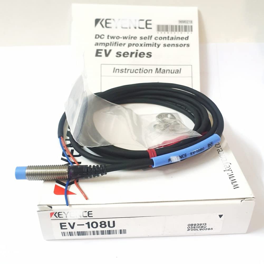 Amazon.co.jp: EV-108U 2線式近接センサ EV シリーズ本体 非 Amazon.co.jp: EV-108U 2線式近接センサ EV シリーズ本体 非