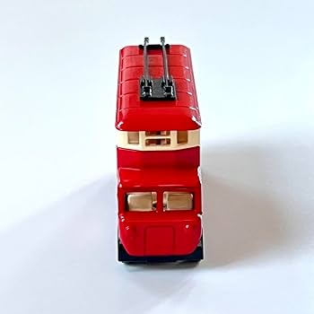 英国製 二階建てバス模型+電話ボックス ピンテージセット」 二階建てバス 27MHz – 名城・伝統美 プラモデル | 童友社公式