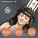iSTIM WeTrac Cervical Neck Traction Device, Relaxer and Stretcher, Pain Relief for Spinal Decompression, Relieving Pinched Nerves, and Cervical Pain, Home Use, with Travel Bag