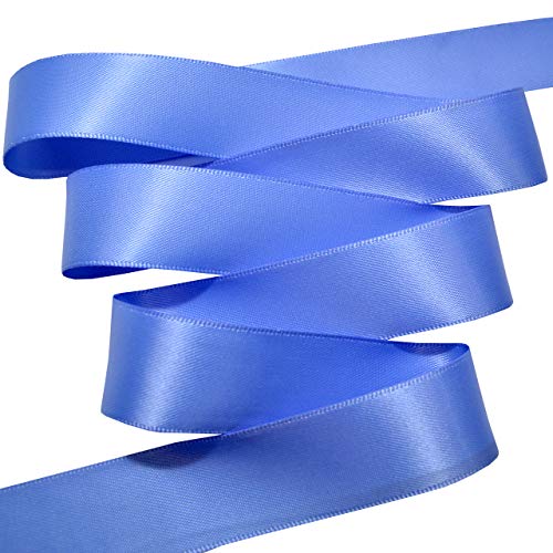 Image of Morex Ribbon 08822 /50-458 Ribbon, 7 /8 inch x 50 Yd, Wisteria