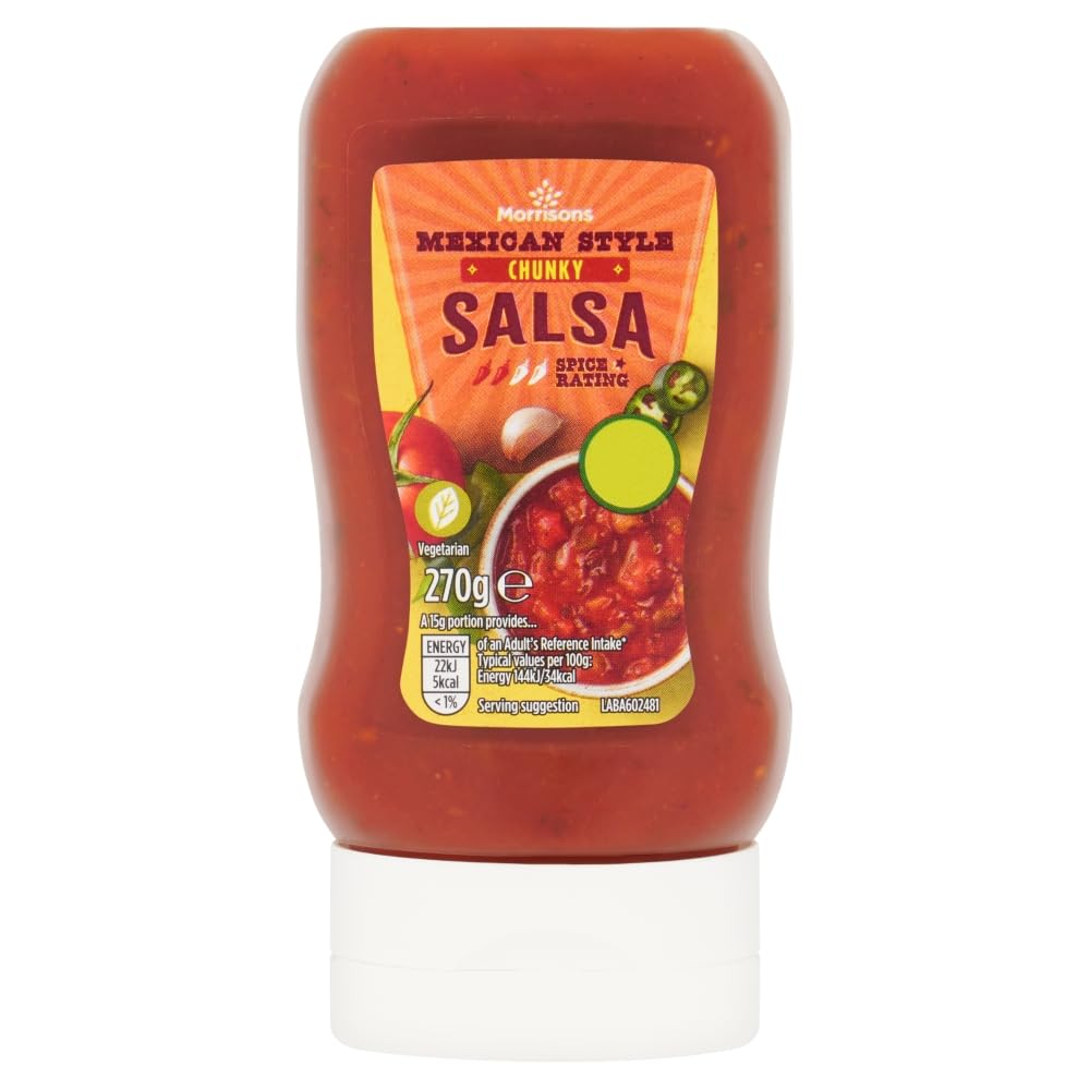 Medium Salsa Sauce 270g