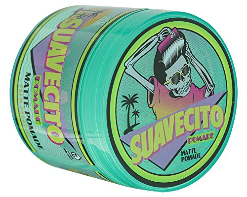 Suavecito Matte Summer Pomade
