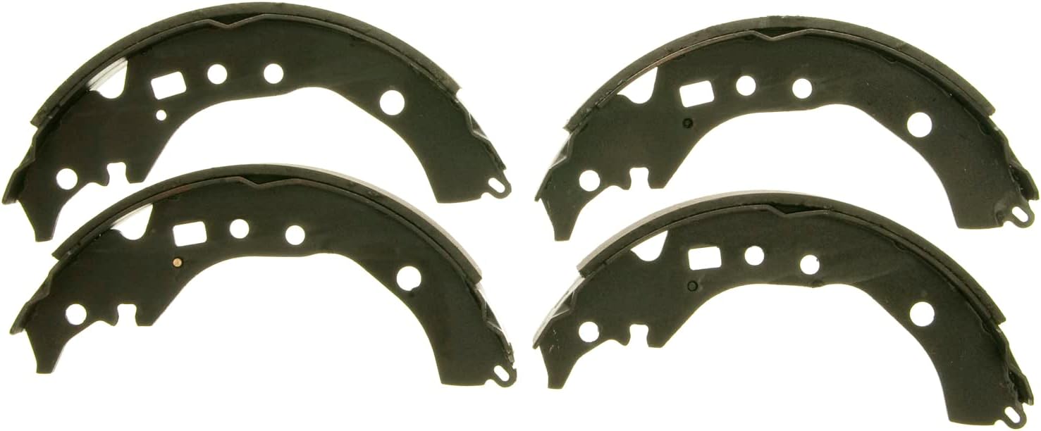QuickStop Wagner Brake Z945 Drum Brake Shoe