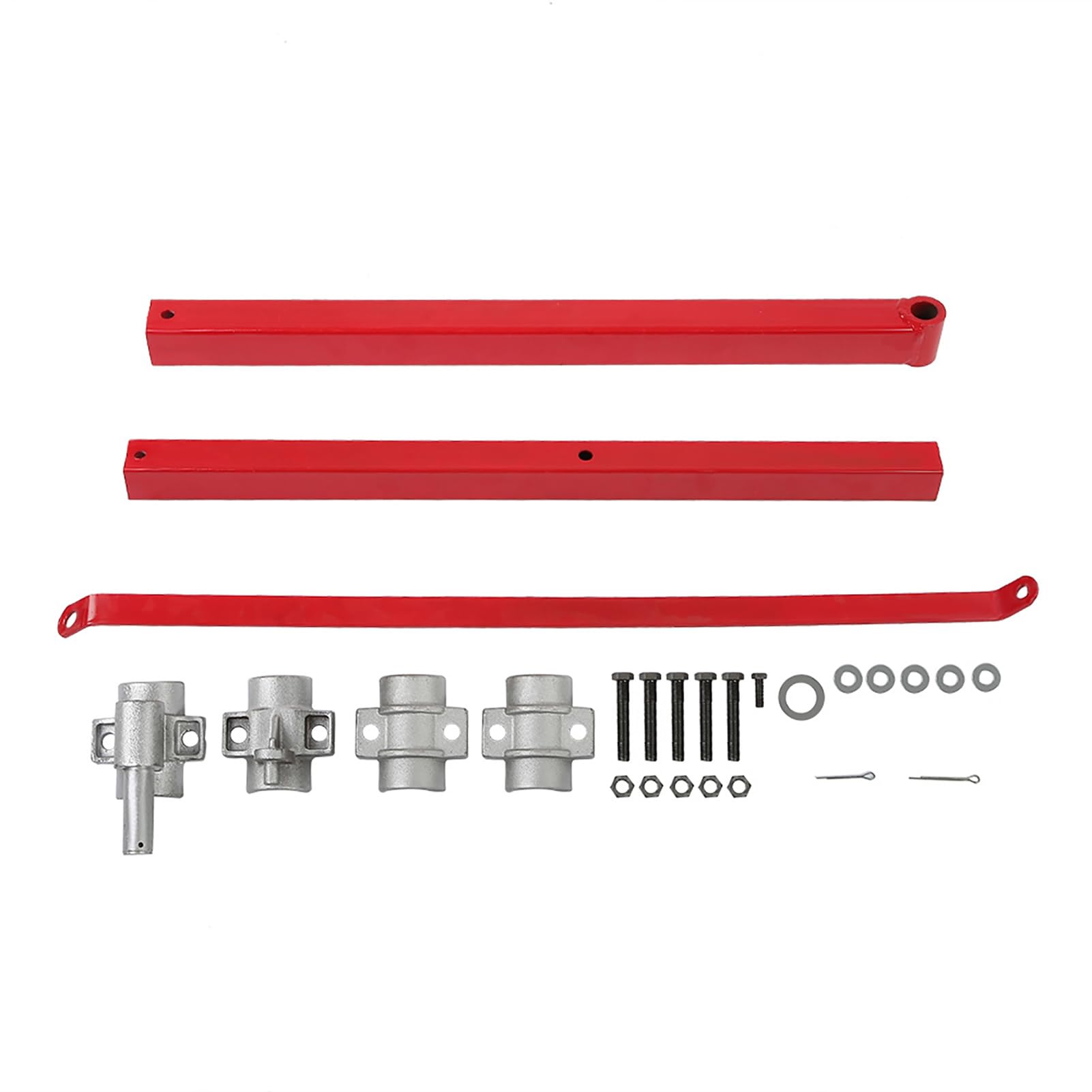 Electric Hoist Support Bracket - Telescopic Pole Crane For Lifting Kayaks & Heavy Equipment