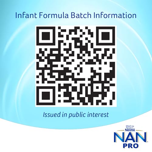 Image of Nestle NAN PRO Stage 1, 1.2kg Pack, Infant Formula Milk Powder for Babies (Up to 6 Months) - with Probiotic, 3x400g Pouch in Box