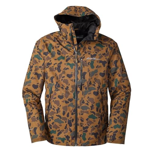 Eddie Bauer Men's Powder Search Insulated Waterproof Ski Jacket
