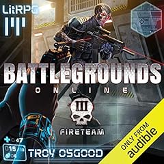 Fireteam cover art