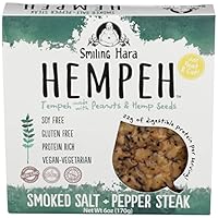 Algopix Similar Product 18 - SMILING HARA Smoked Salt and Pepper