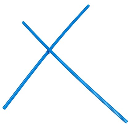 VOSAREA Bike Spoke Covers Spoke Straws Skins Wraps Warning Strip Security Tape Wheel Decor