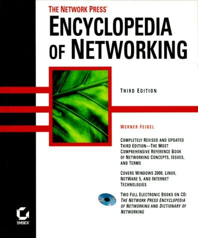 Encyclopedia of Networking (Network Press) | Amazon.com.br
