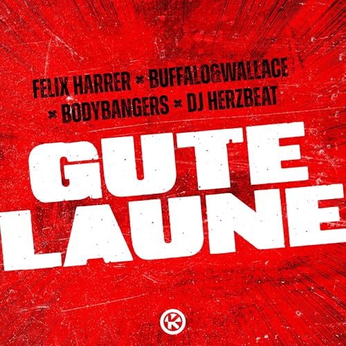 Felix Harrer, Buffalo&Wallace, Bodybangers & DJ Herzbeat