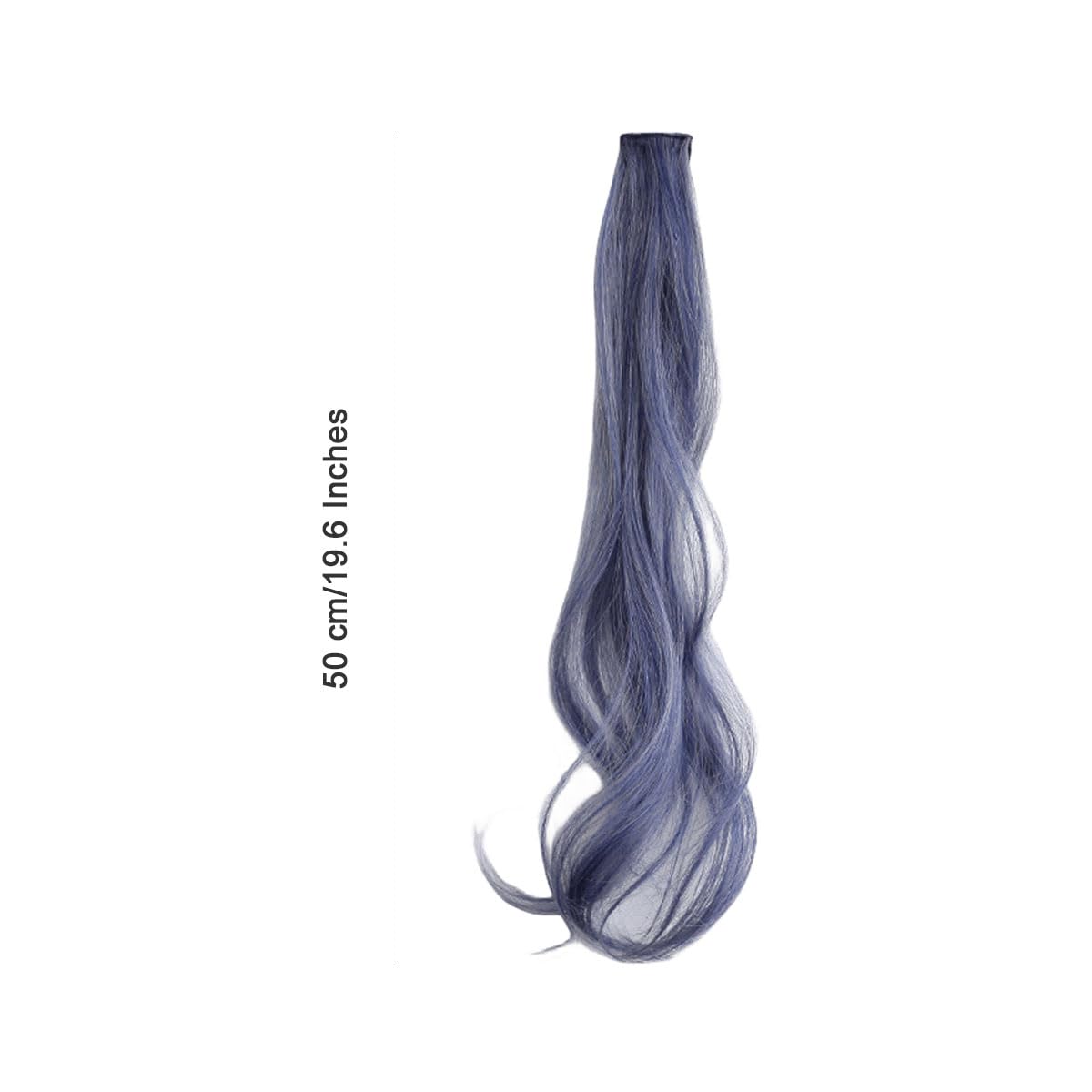Clip in Hair Extension Brown Hairpieces for Women Party Long Hair Extensions Clip in 0135 - Image 3