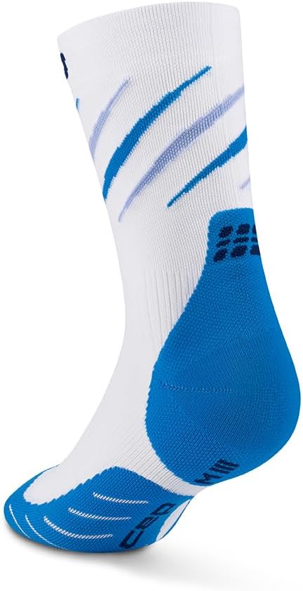 CEP Core Run Limited Edition Mid Cut Compression Socks – Blister Prevention & Support for Men & Women Running Performance - Image 5