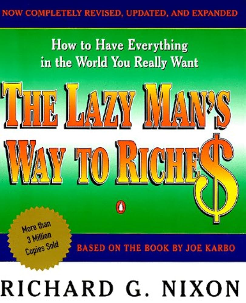 その他 The Lazy Man's Way to Riches Amazon | The Lazy Man's Way to Riches: How to Have