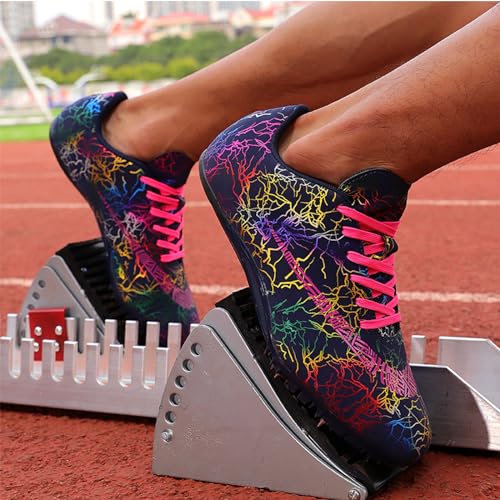 Chaussures de athlétiques sprint légères pour battre vos records - 6