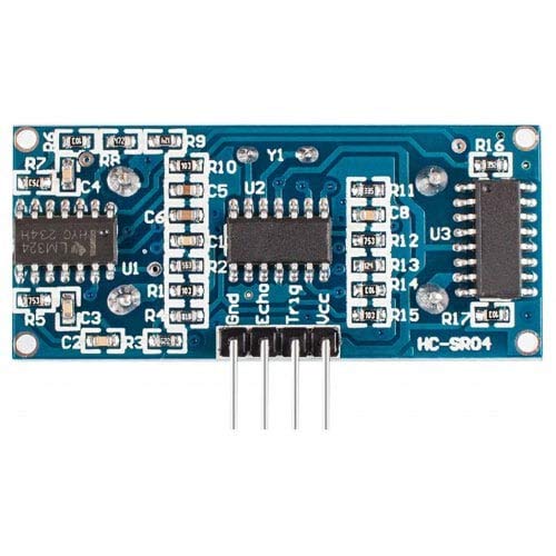 Sensore Ultrasuoni HC-SR04 Per Arduino - Misuratore Distanza 2-450cm Ad Alta Precisione - Foto 11