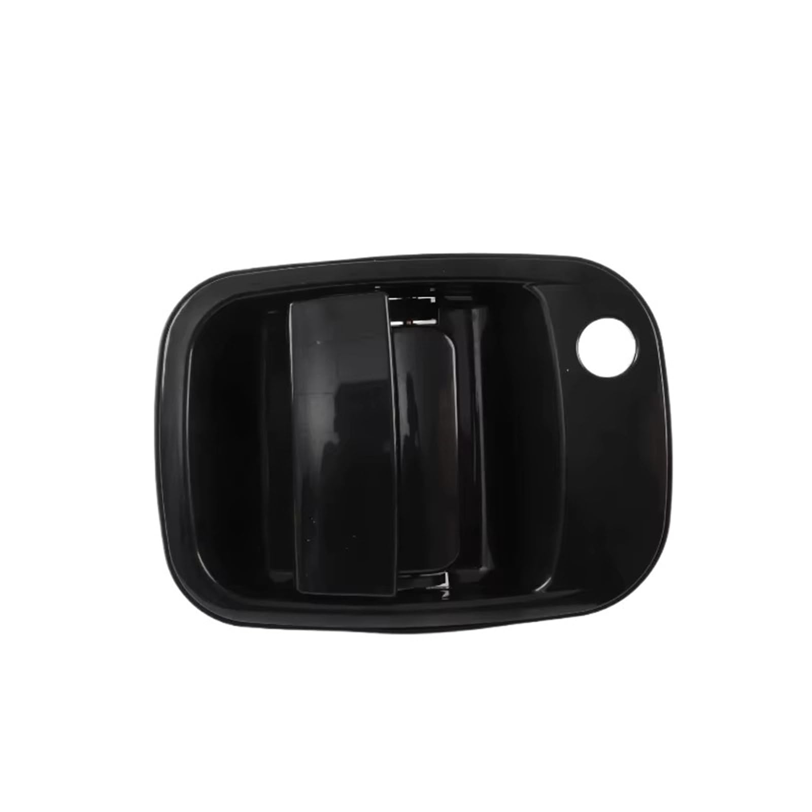OHKYLSD Door Handle Car Door Handle Outside 83660-4A500 for Hyundai for Starex for H1 2005 2006 2007 Replacement Handles